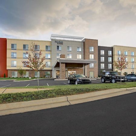 Fairfield Inn & Suites Bardstown Εξωτερικό φωτογραφία